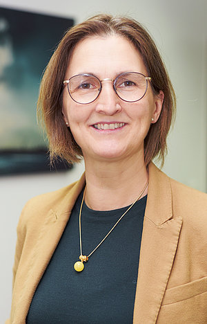 Foto von Dr. Barbara Mörchen