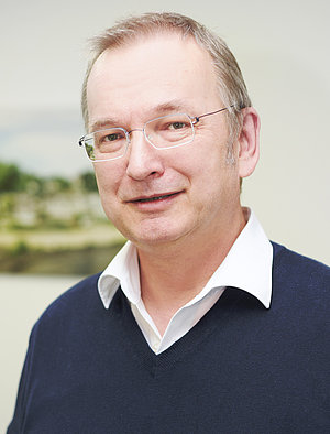 Foto von Dr. Martin Schünemann