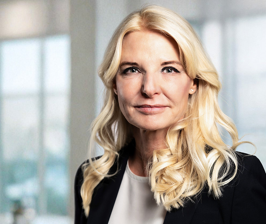 Sabine Wieland im Portr&auml;t