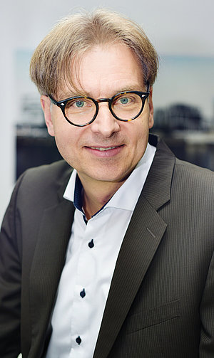 Foto von Dr. Andreas Krokotsch