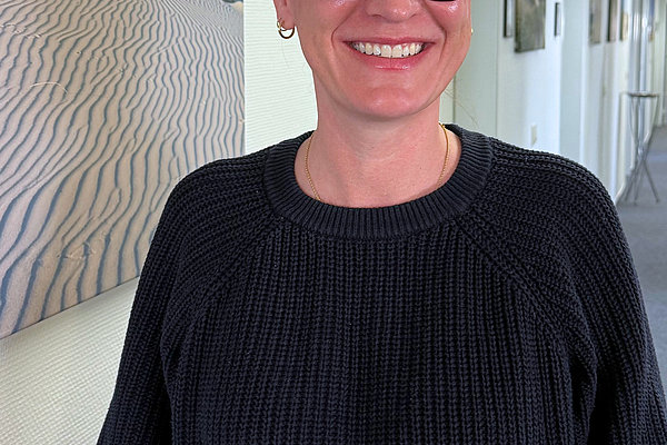 Portr&auml;t von Marie-Christine Korthorst