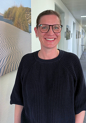 Portr&auml;t Marie-Christine Korthorst