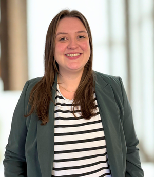 Anna Piatzer im Portr&auml;t