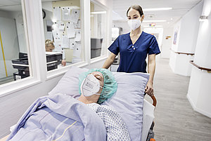 (Symbolfoto: Medizinischer Dienst)